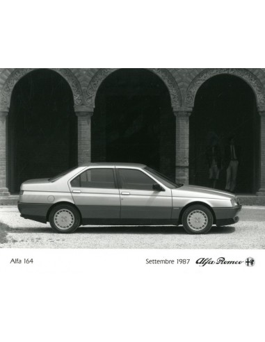 1987 ALFA ROMEO 164 PERSFOTO
