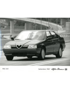 1987 ALFA ROMEO 164 PERSFOTO