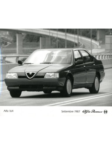 1987 ALFA ROMEO 164 PERSFOTO