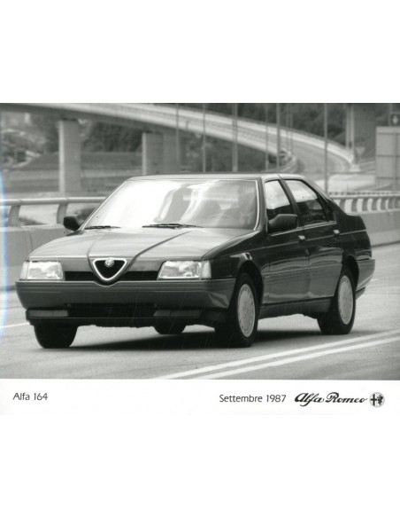 1987 ALFA ROMEO 164 PERSFOTO