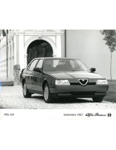 1987 ALFA ROMEO 164 PERSFOTO