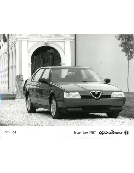 1987 ALFA ROMEO 164 PERSFOTO