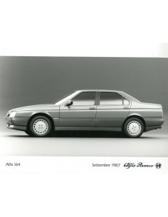 1987 ALFA ROMEO 164 PERSFOTO