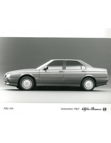 1987 ALFA ROMEO 164 PERSFOTO