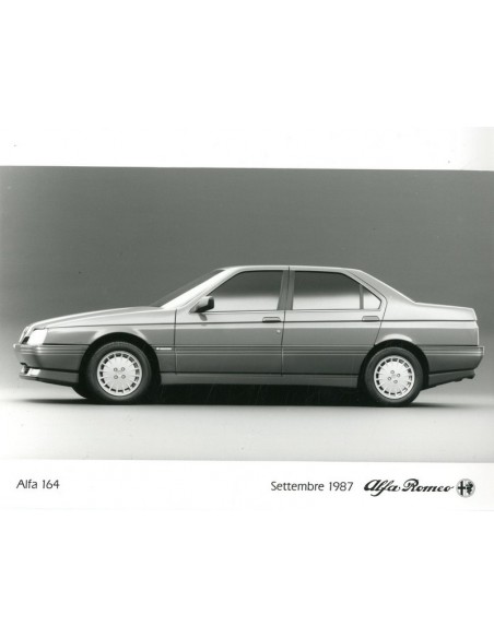 1987 ALFA ROMEO 164 PERSFOTO