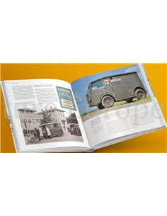 CITROËN TUB, BLAUWDRUK VAN DE MODERNE BESTELWAGEN / LE PRÉCURSEUR DE LA CAMIONNETTE MODERNE 2