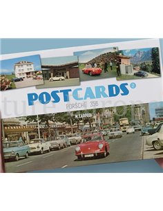 POSTCARDS - PORSCHE 356