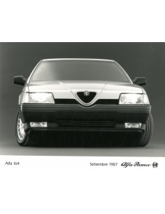 1987 ALFA ROMEO 164 PERSFOTO