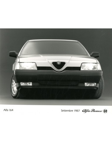 1987 ALFA ROMEO 164 PERSFOTO