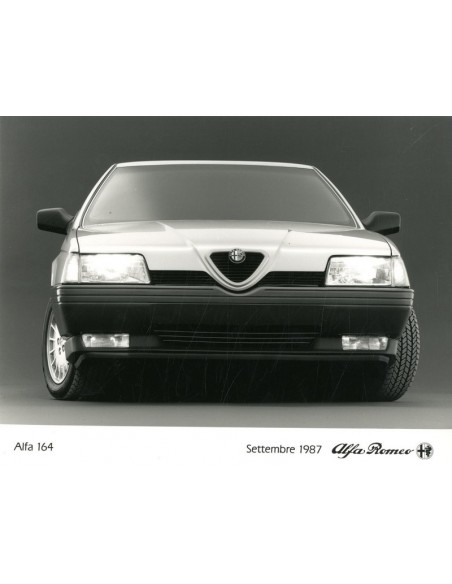 1987 ALFA ROMEO 164 PERSFOTO