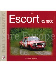 FORD ESCORT RS 1800 (RALLY GIANTS)