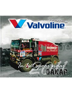 IN HET SPOOR NAAR DAKAR 2011