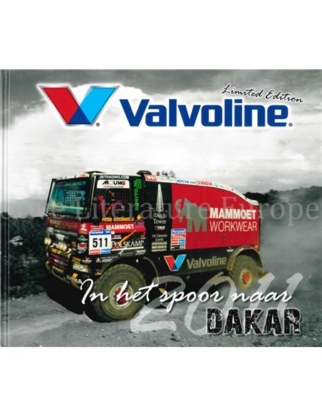 IN HET SPOOR NAAR DAKAR 2011