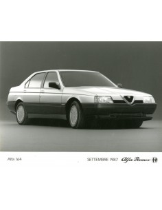 1987 ALFA ROMEO 164 PERSFOTO