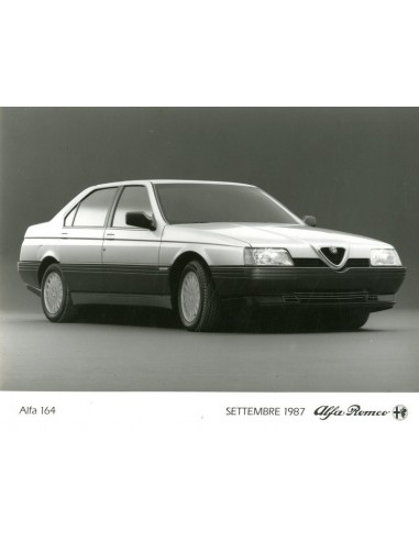 1987 ALFA ROMEO 164 PERSFOTO