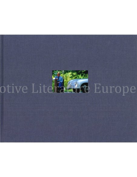 AUGENBLICKE, DAS OFFIZIELLE PORSCHE JUBILÄUMSBUCH 1948 - 1998 (LIMITED EDITION)