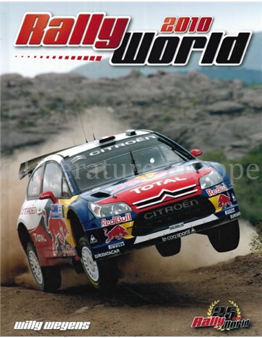 RALLY WORLD 2010