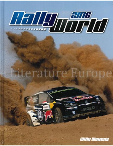 RALLY WORLD 2016