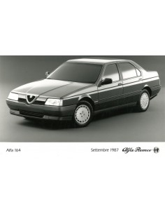 1987 ALFA ROMEO 164 PERSFOTO