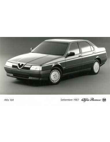 1987 ALFA ROMEO 164 PERSFOTO
