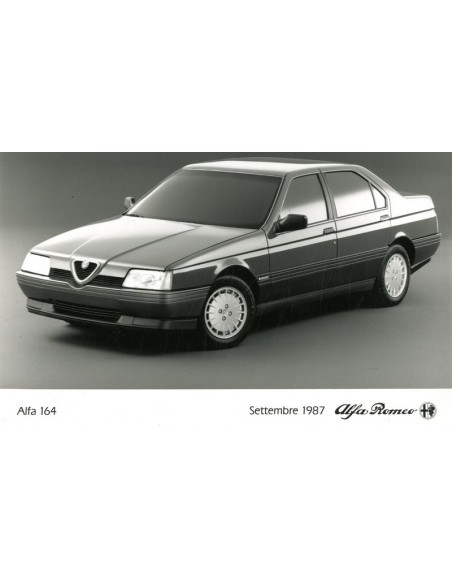 1987 ALFA ROMEO 164 PERSFOTO