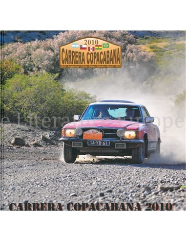 CARRERA COPACABANA 2010