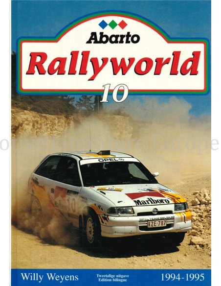 RALLY WORLD 1994-1995 (10)
