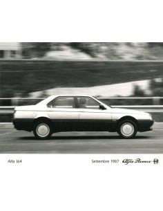 1987 ALFA ROMEO 164 PERSFOTO