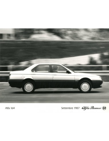 1987 ALFA ROMEO 164 PERSFOTO