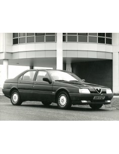 1988 ALFA ROMEO 164 PERSFOTO