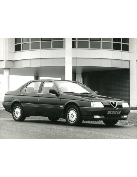 1988 ALFA ROMEO 164 PERSFOTO
