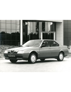1988 ALFA ROMEO 164 PERSFOTO