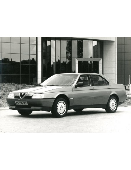1988 ALFA ROMEO 164 PERSFOTO