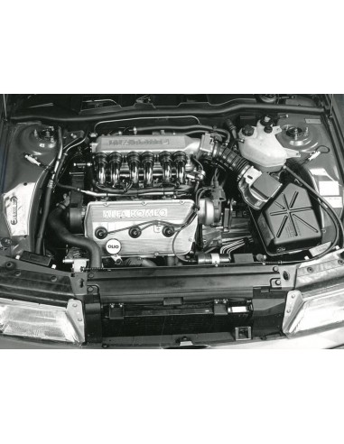 1988 ALFA ROMEO 164 PERSFOTO