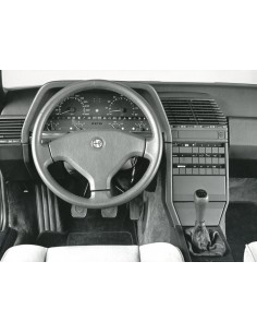 1988 ALFA ROMEO 164 PERSFOTO