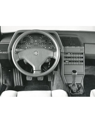 1988 ALFA ROMEO 164 PERSFOTO