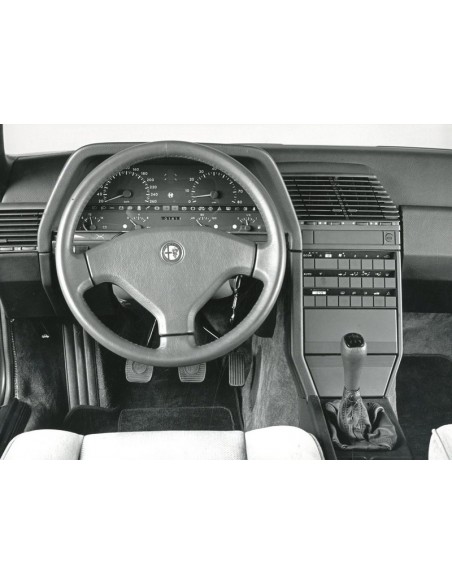 1988 ALFA ROMEO 164 PERSFOTO