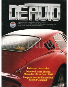 1984 DE AUTO MAGAZINE 07 DUTCH