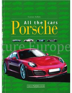 PORSCHE, ALL THE CARS