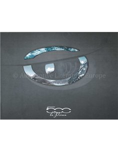 2020 FIAT 500 LA PRIMA BROCHURE ITALIAN