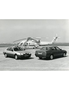 1988 ALFA ROMEO 164 PERSFOTO