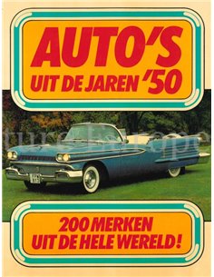AUTO'S UIT DE JAREN '50