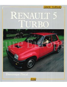 RENAULT 5 TURBO (GRAND TOURISME)