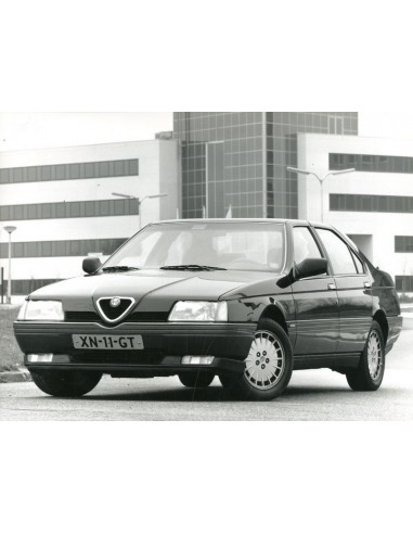 1988 ALFA ROMEO 164 PERSFOTO