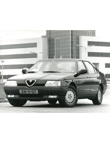 1988 ALFA ROMEO 164 PERSFOTO