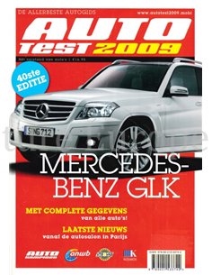 2009 AUTOTEST YEARBOOK DUTCH