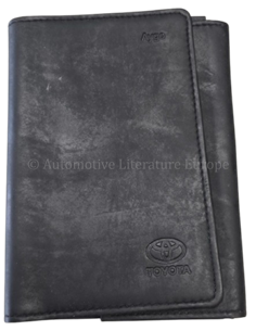 TOYOTA AYGO POUCH (WALLET)