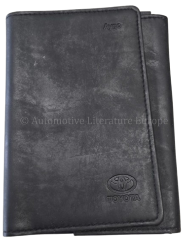 TOYOTA AYGO POUCH (WALLET)