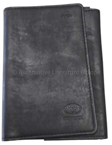 TOYOTA AYGO POUCH (WALLET)