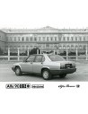 1984 ALFA ROMEO 90 2.5 QV INIEZIONE PERSFOTO